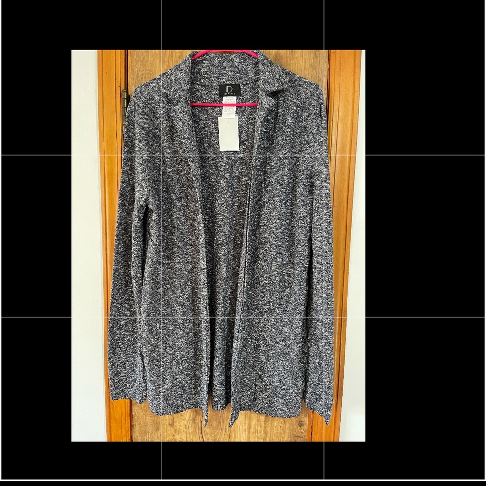 ID identity cardigan for women - Picture 3 of 9